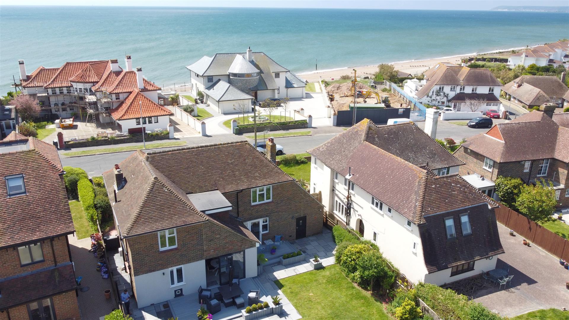 South Cliff, BexhillOnSea Rush, Witt & Wilson